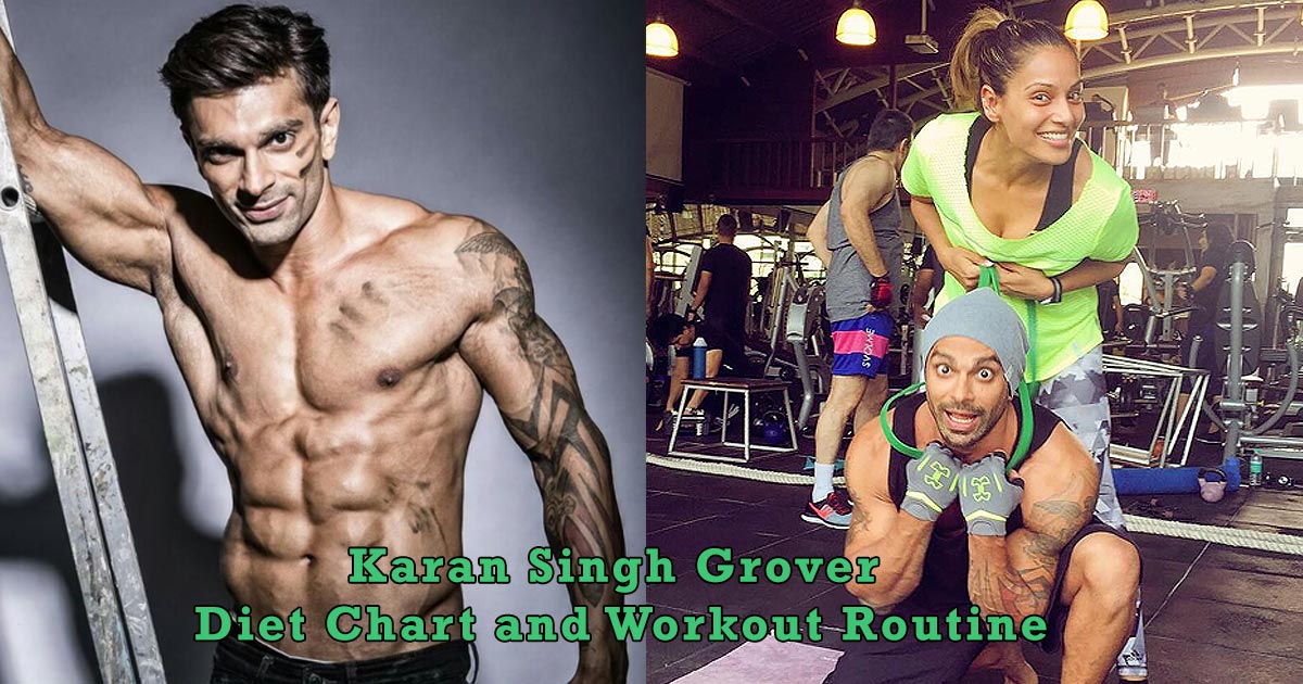 Dino Morea Workout And Diet