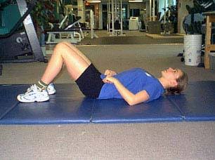 Isometric Abdominal Contractions