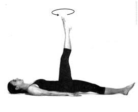 Single Leg Circles