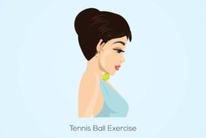 Tennis Ball Exercise