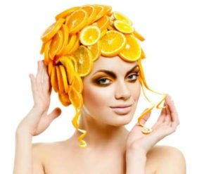 Benefits of Orange for Hair