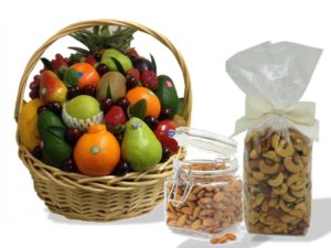 Fruit Basket Nuts