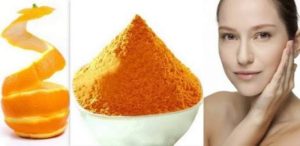 Get Gorgeous With Orange Peel Powder