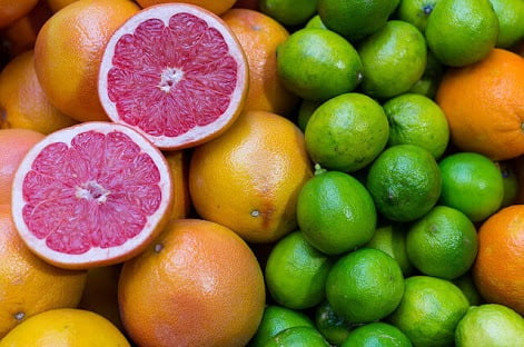 Citrus Fruits - Boost Immunity