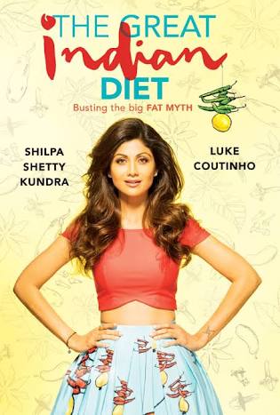 Shilpa Shetty Kundra Diet