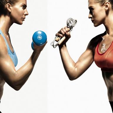 Weight Training Makes Woman Bulky - Fitness Myths