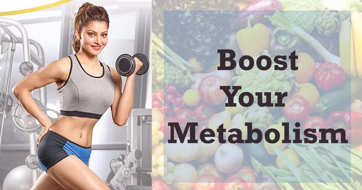 Boost Metabolism