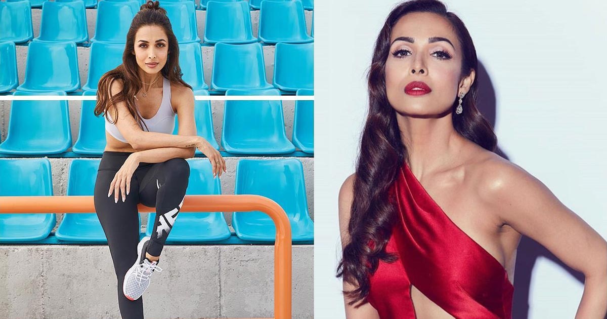 Malaika Arora fitness