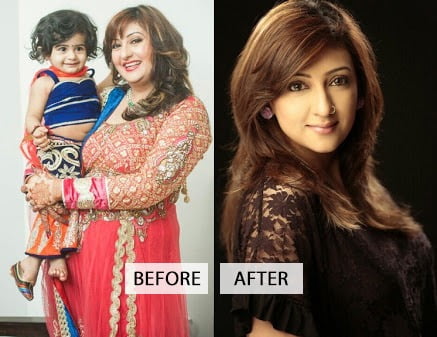 Juhi Parmar Weight Loss