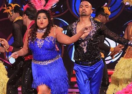 jhalak dikhla jaa, season 7