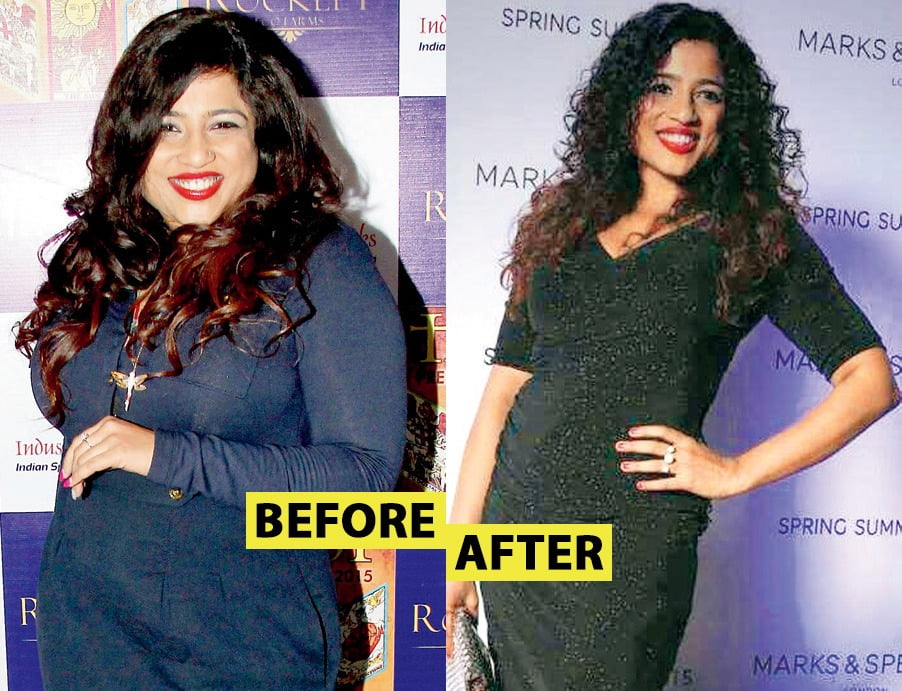 Weight Loss Journey RJ Malishka