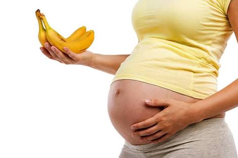 Best Foods for Pregnant Ladies - Bananas