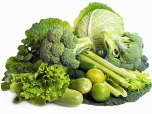 Best Foods for Pregnant Ladies - Green Vegetables