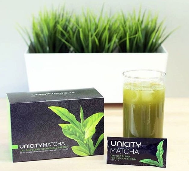 Unicity Matcha