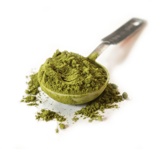 Unicity matcha powder