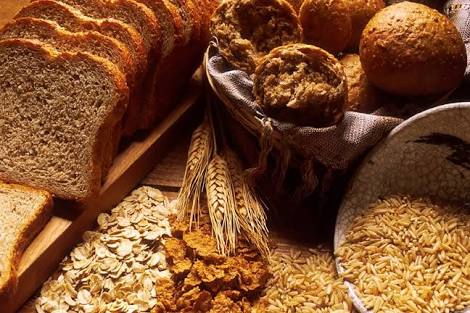 Best Foods for Pregnant Ladies - Whole grains are full of fiber