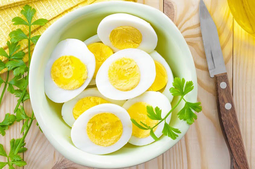 Best Foods for Pregnant Ladies - Eggs