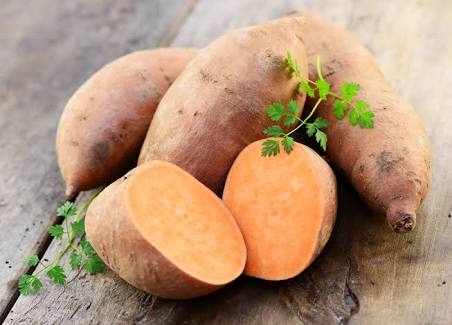 Best Foods for Pregnant Ladies - Sweet Potatoes