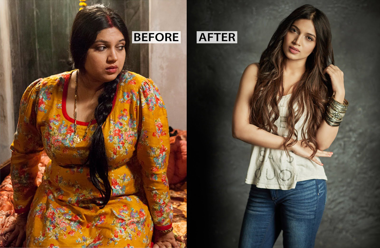 Bhumi Pednekar Weight Loss Diet Plan, lose 21 kgs in 4 months