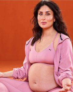 Kareena Kapoor Baby Bump 