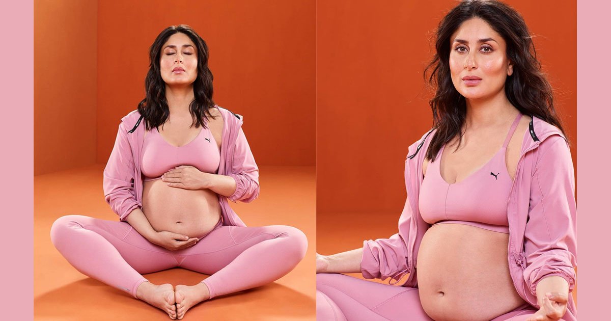 Pregnant Kareena Kapoor