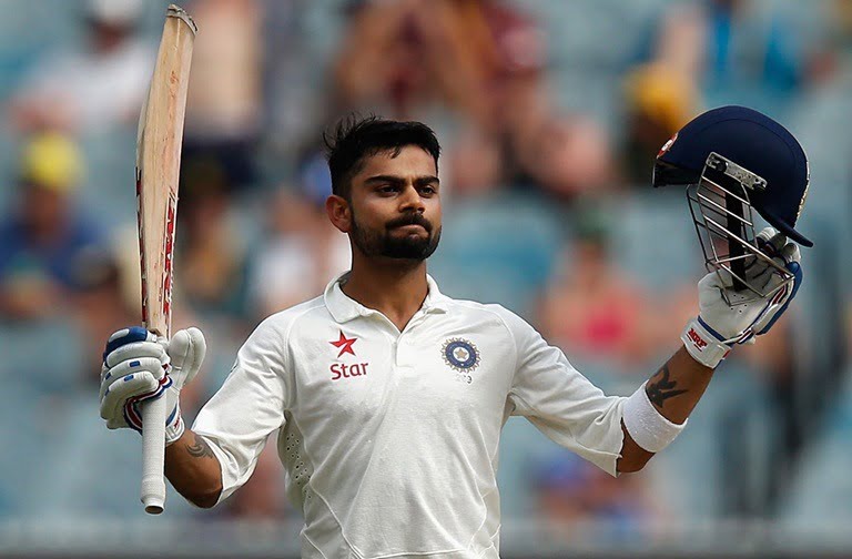 Virat Kohli Workout