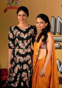 Top Nutritionists of India - Rujuta Diwekar with Kareena Kapoor Celebrity Client