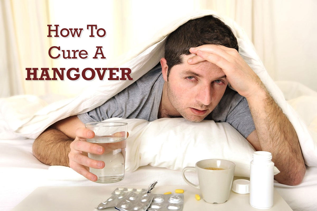 How to Cure Hangover