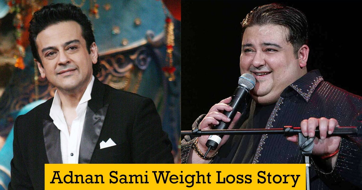 Adnan Sami Weight Loss Diet Chart