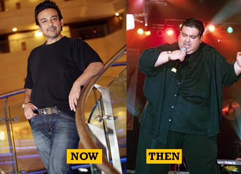 Adnan Sami Weight Loss Diet Chart