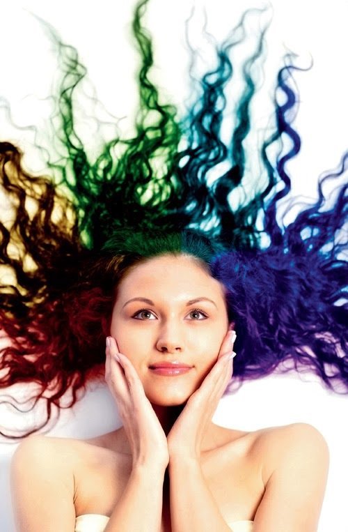 after holi hair care