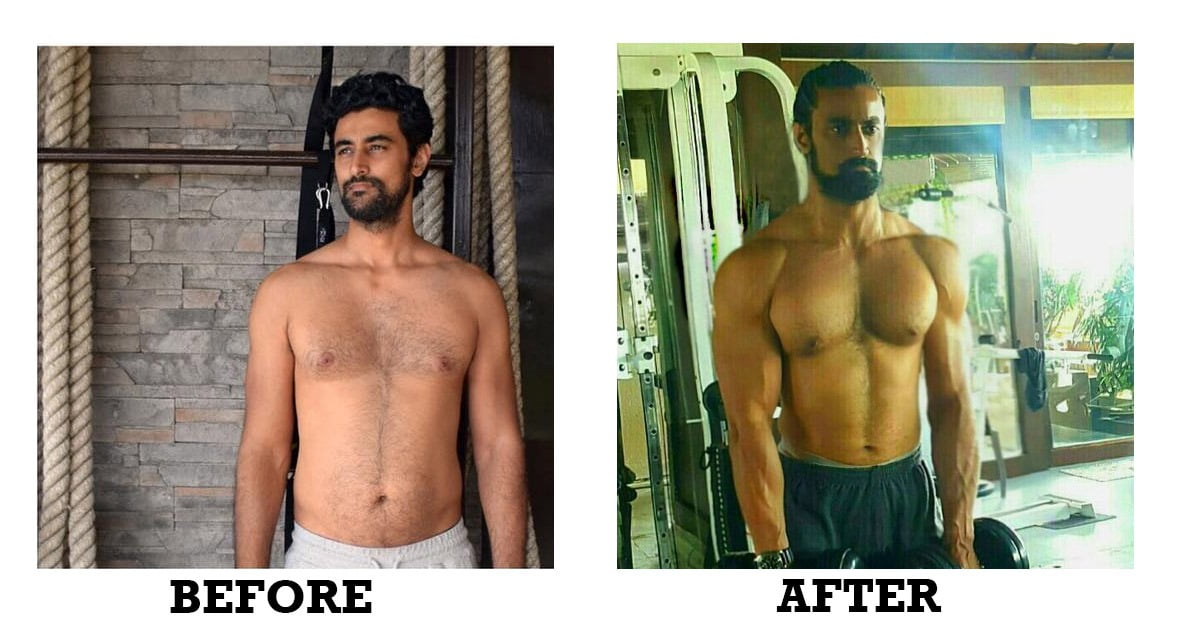 Kunal Kapoor Fitness Secret Flab to Fab Transformation Through Diet And Workout