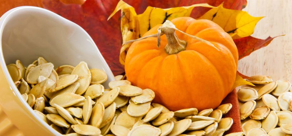 Pumpkin Seeds For Healthy Hair