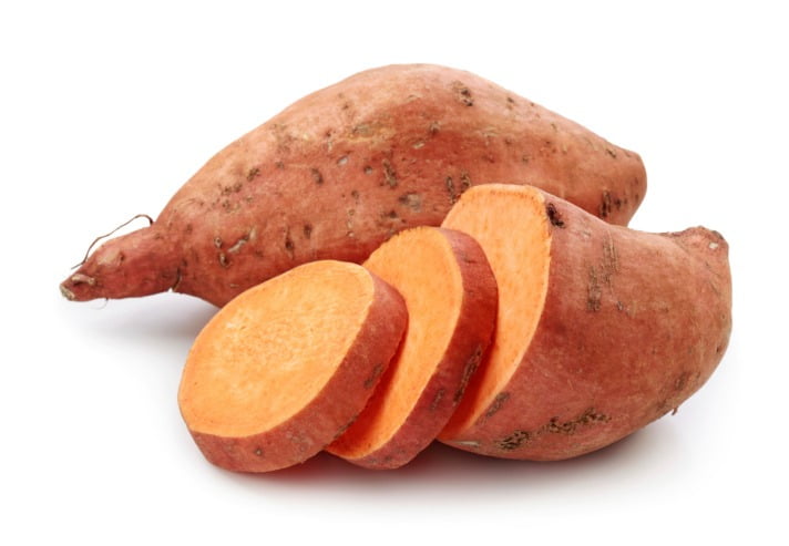 Sweet Potato For Healthy Hair