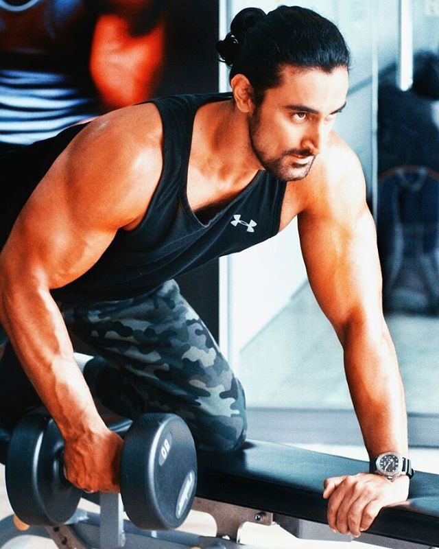 Kunal Kapoor Fitness Secret