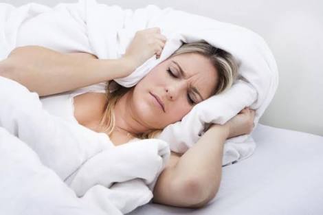 Sleep Deprivation Causes Sagging Facial Skin