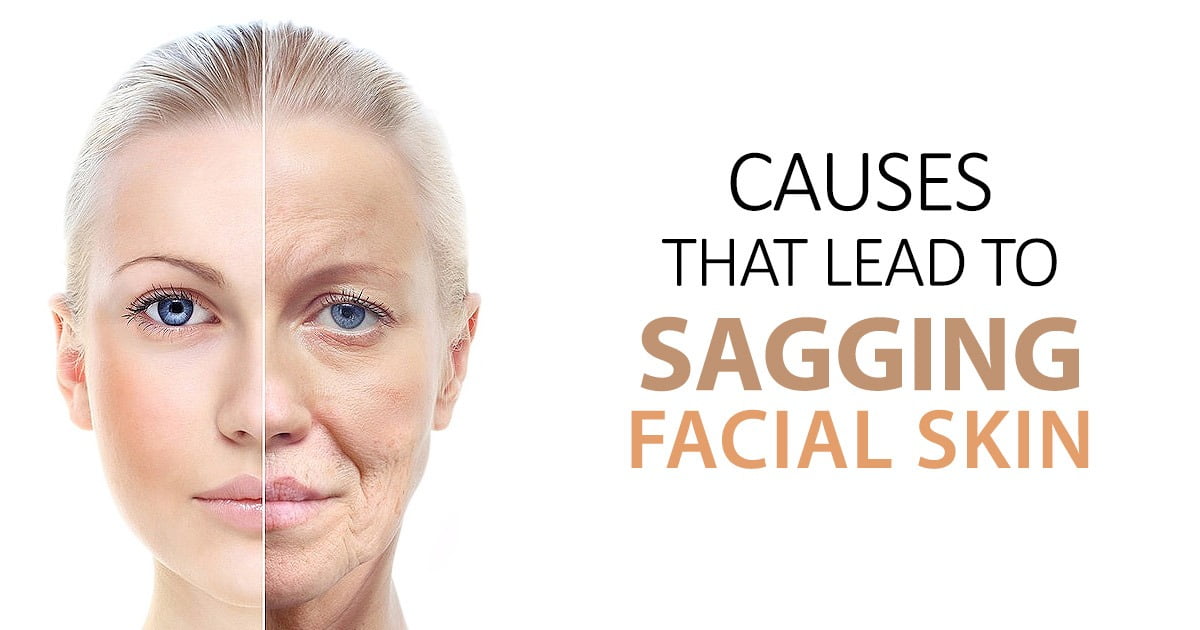 Top Causes That Leads To Wrinkles And Saggy Skin