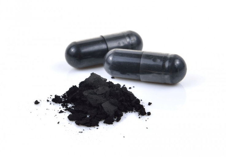 Activated Charcoal Capsules