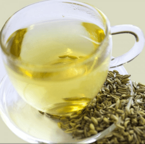 Fennel Tea