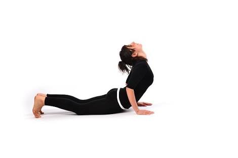 Bhujangasana -Cobra pose