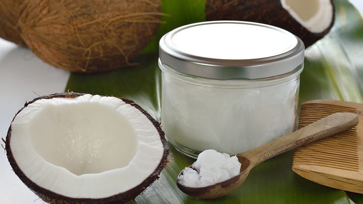 Coconuts Oil And Sugar Scrub