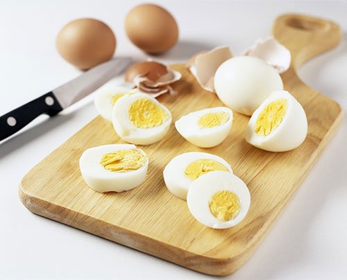 Whole Egg Are Good Fats
