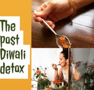 Post Diwali Detox Tips By Rujuta Diwekar