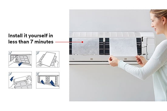 3M AC Filters - How to Use?