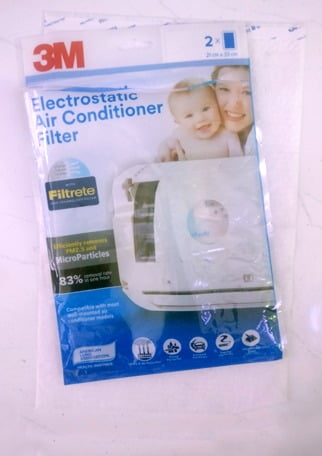 3M Air Conditioner Filters