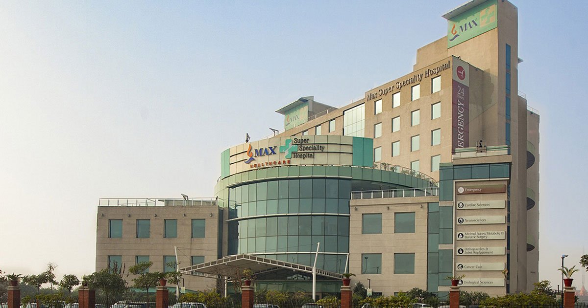 Max Hospital Shalimar Bagh License Cancellation