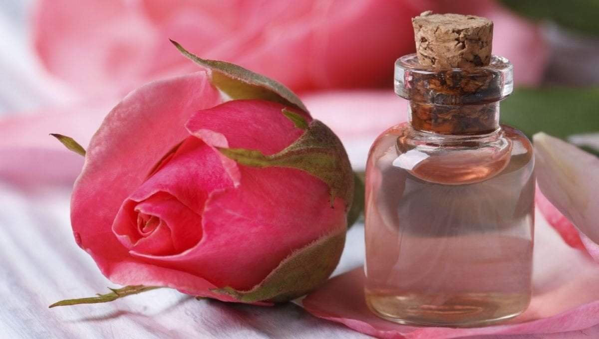 Natural Makeup Removers - Rose Water