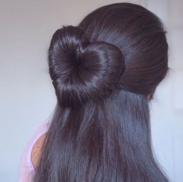 Valentines Day Hair Style
