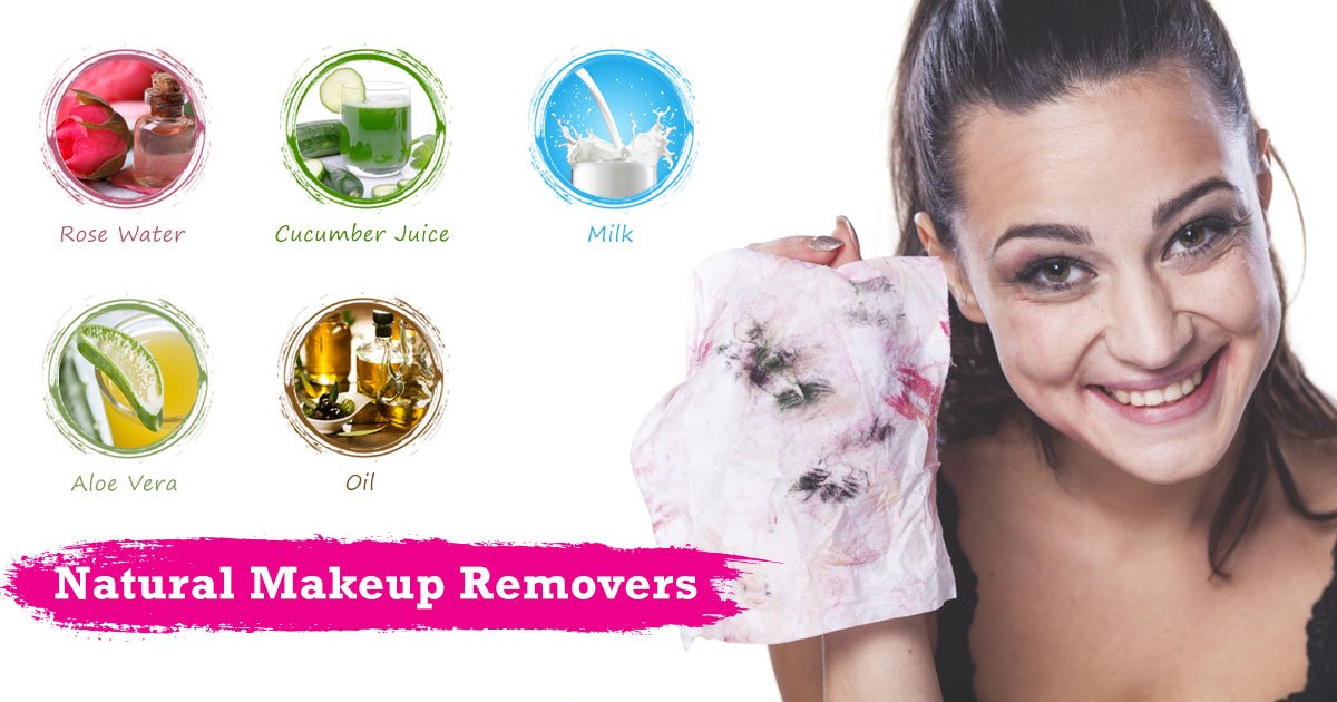 Natural Makeup Remover