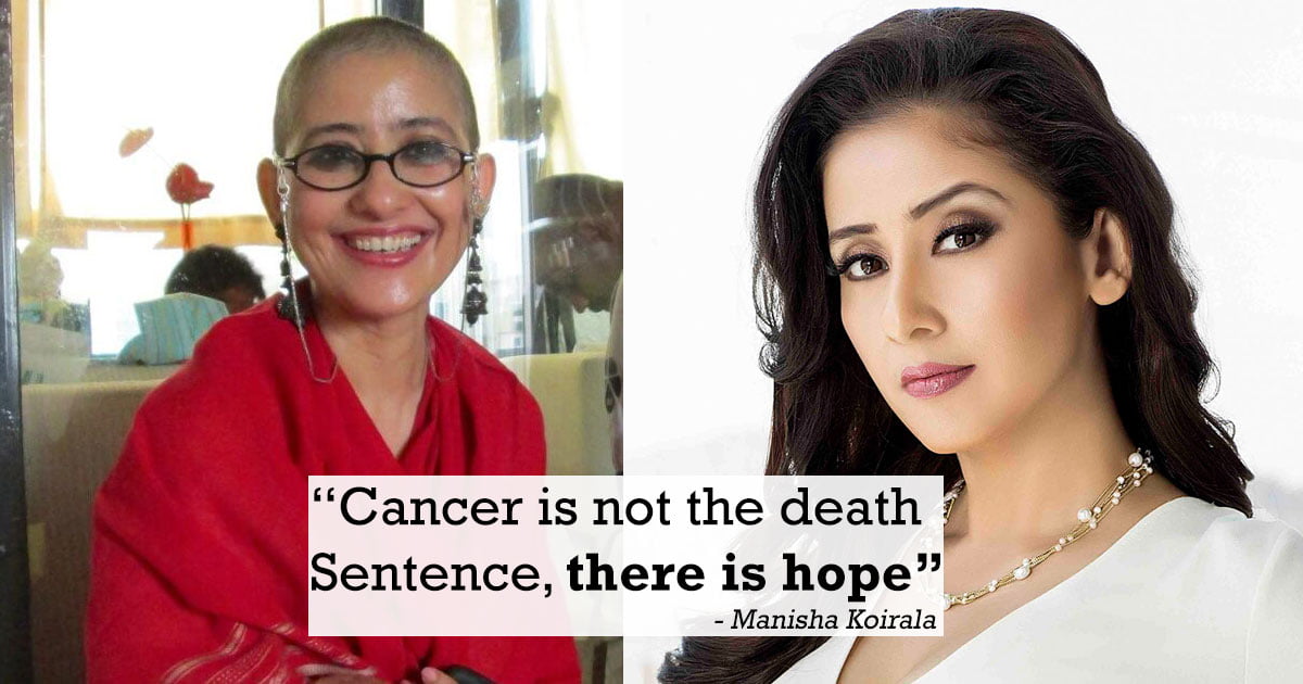 Manisha Koirala Cancer